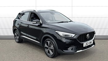 MG ZS 1.5 VTi-TECH Excite 5dr Petrol Hatchback
